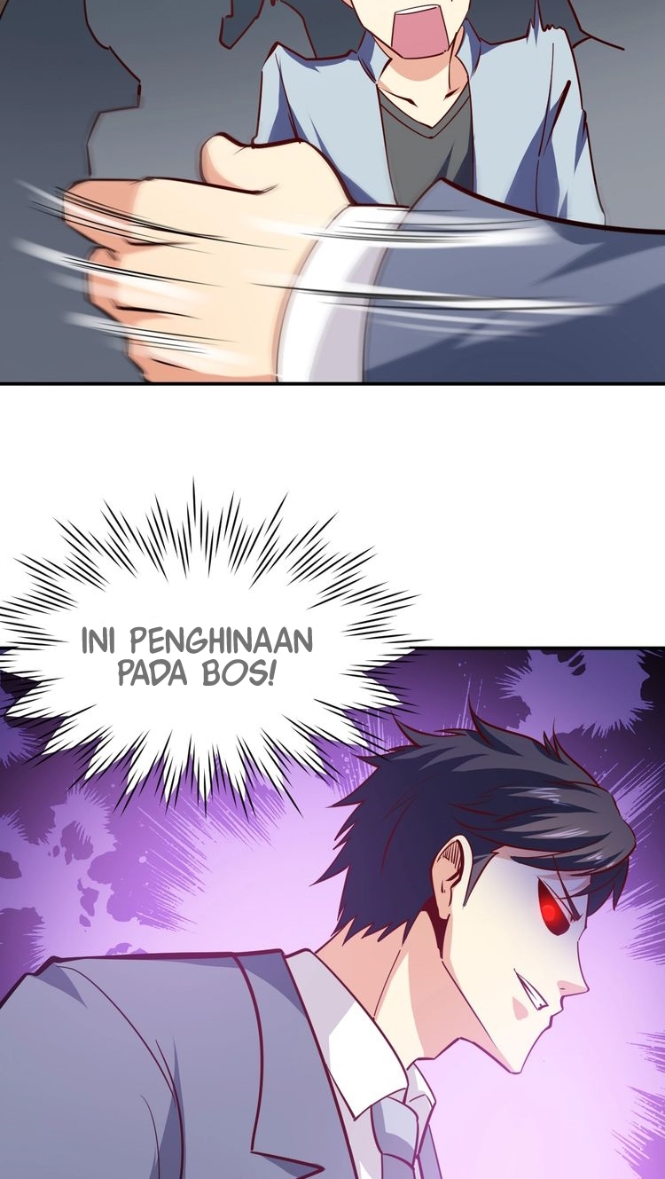 Melee Mad Soldier! Chapter 16 Gambar 42